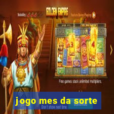 jogo mes da sorte